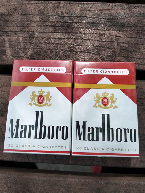 marlboro red vs red.